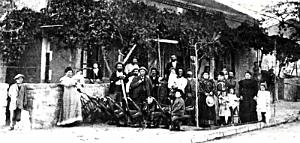 1820- Bourbaki - Sersou - La Maison2 Servoles